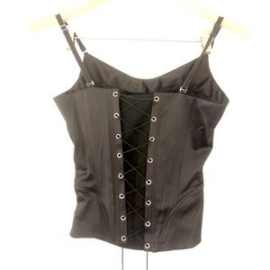 Corset top
